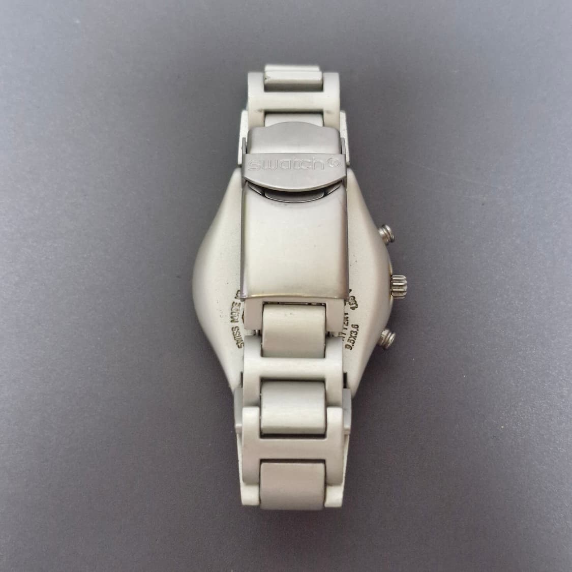 99) 스와치 아이러니 크로노그래프 시계  상품이미지6