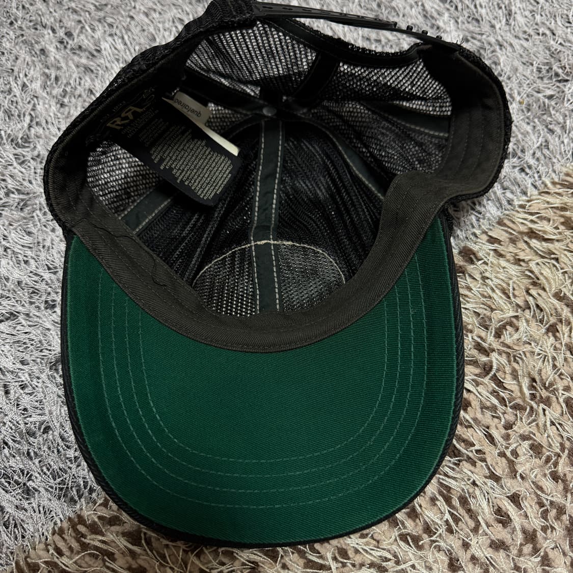 RRL 버팔로 캡 상품이미지2