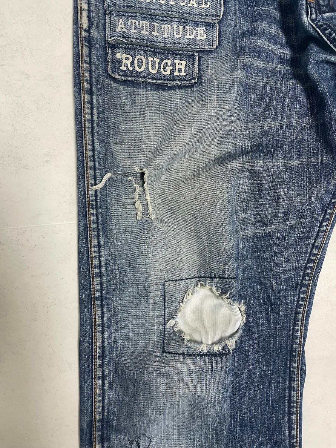 Number(N)ine Denim 상품이미지4