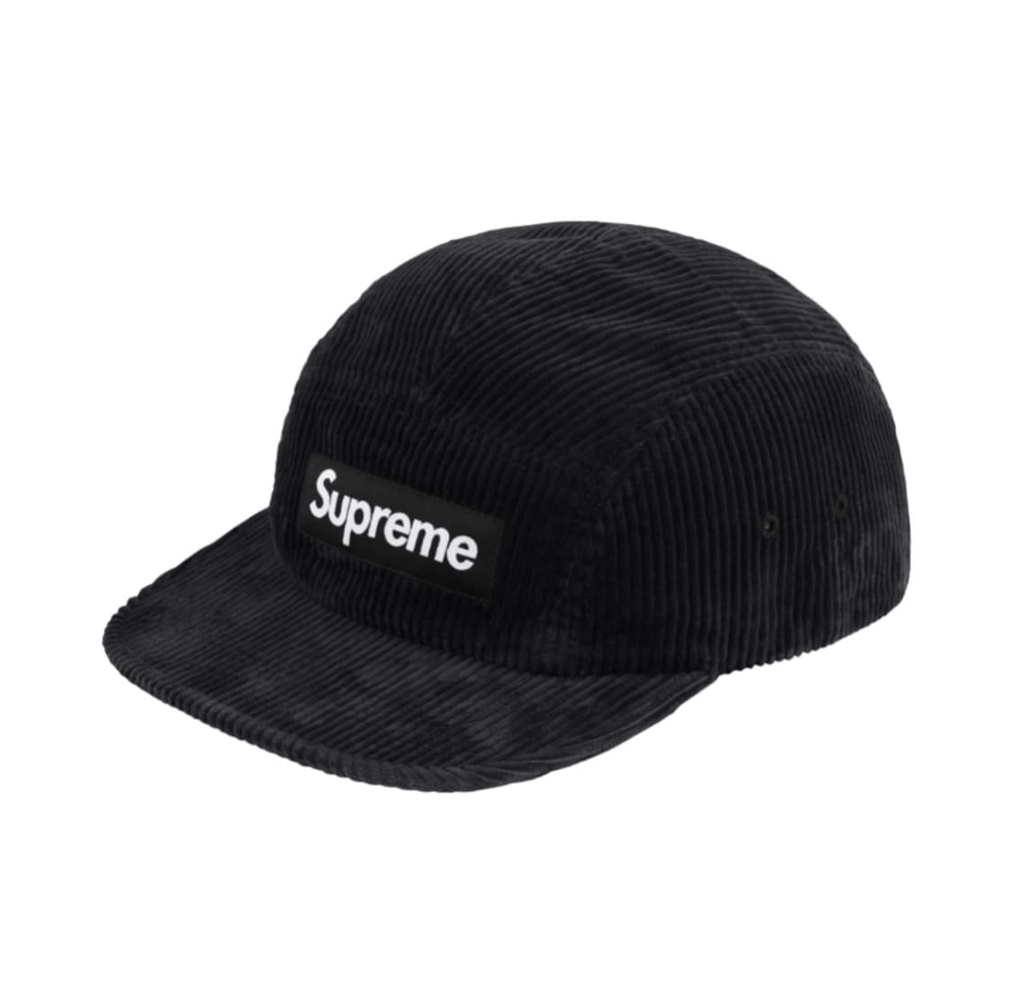 Supreme Corduroy Camp Cap 슈프림 코듀로이 캠프캡 상품이미지1