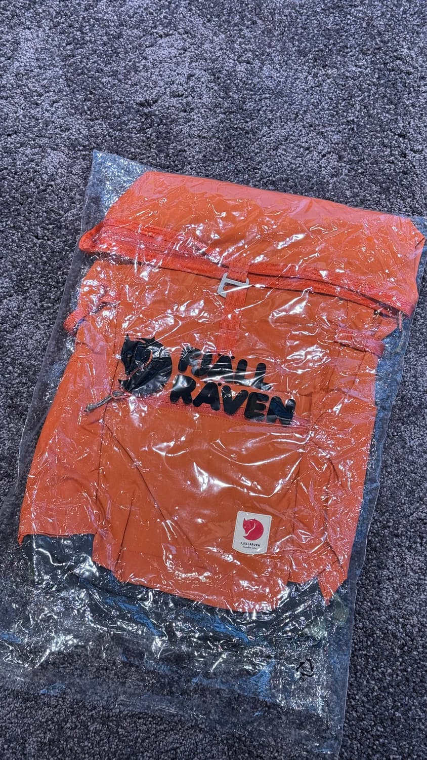 [새제품] 피엘라벤 하이코스트 폴드색 24 / Orange 상품이미지1