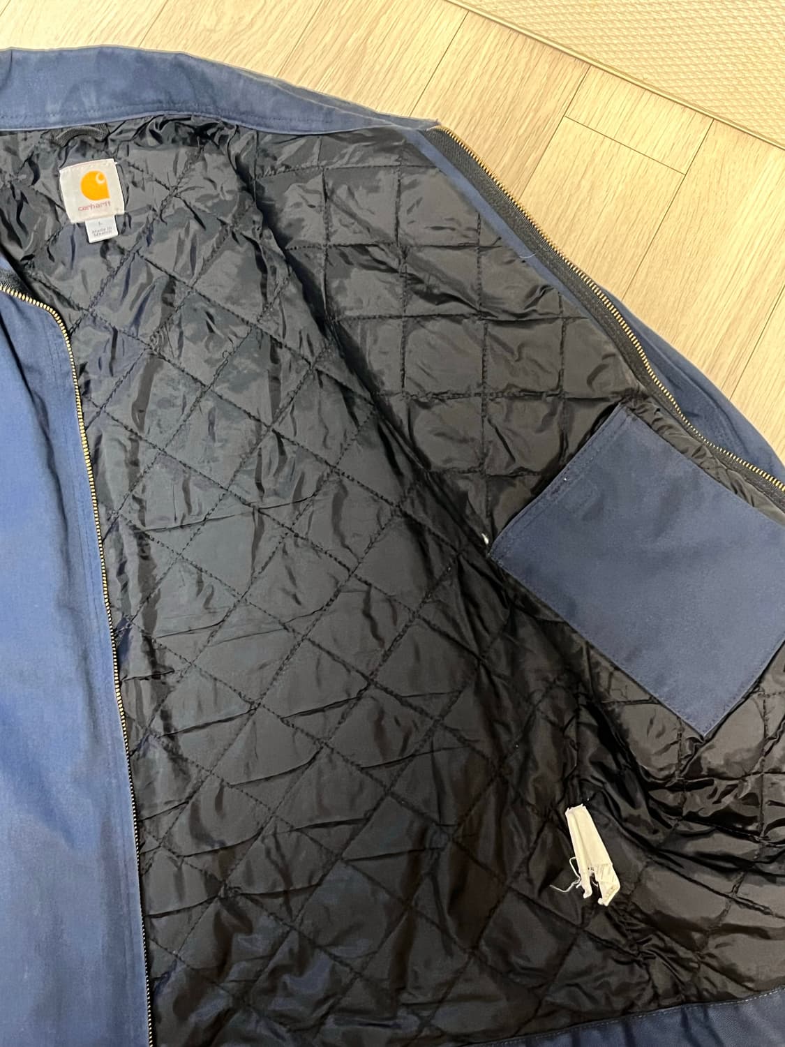 칼하트 자켓 L 상품이미지3