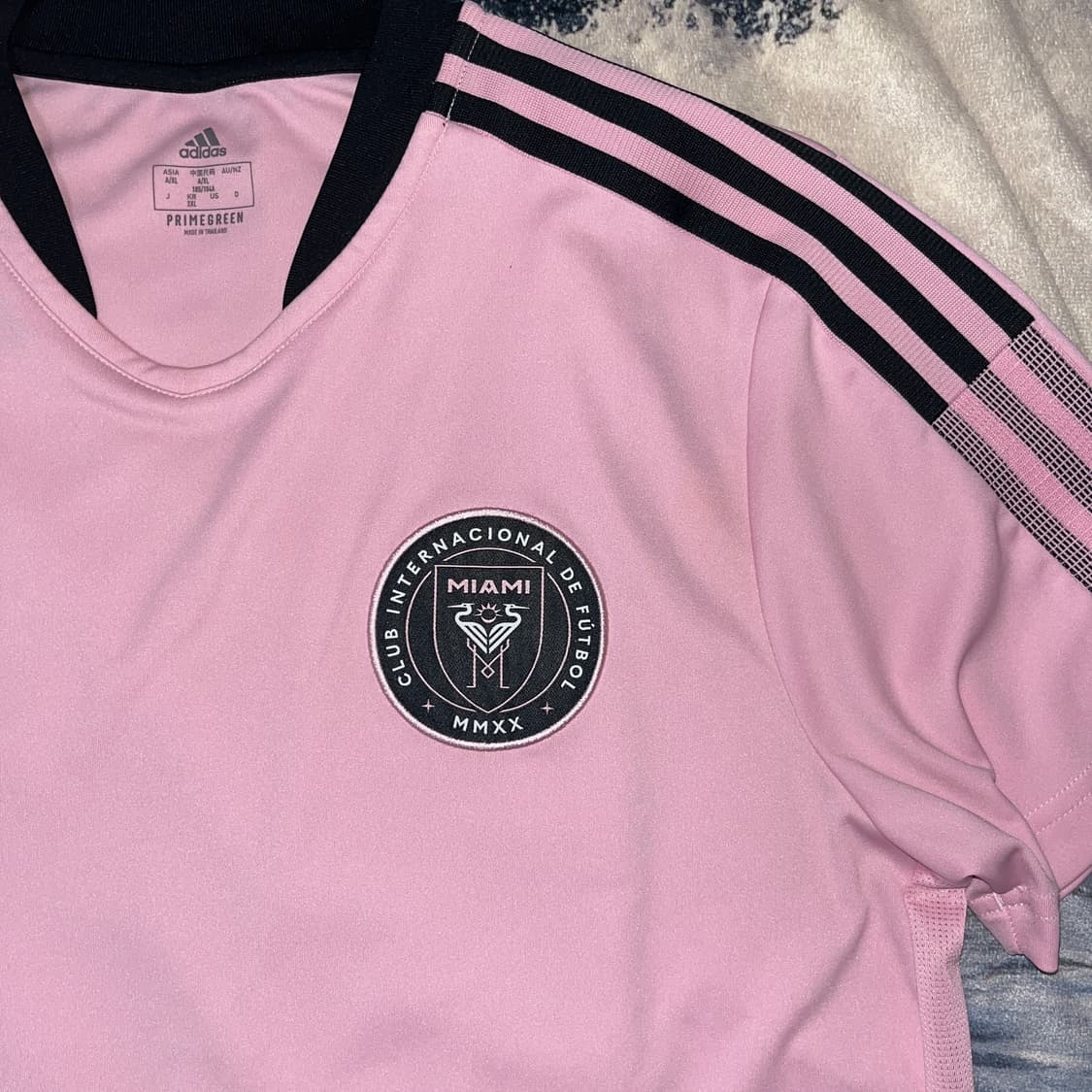 Adidas Inter Miami CF Jersey 상품이미지3