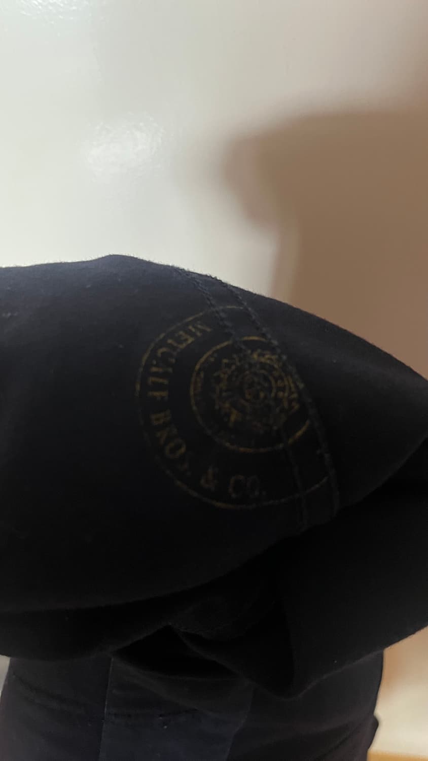 엔지니어드가먼츠 베드포드 울서지 다크네이비 M 상품이미지3