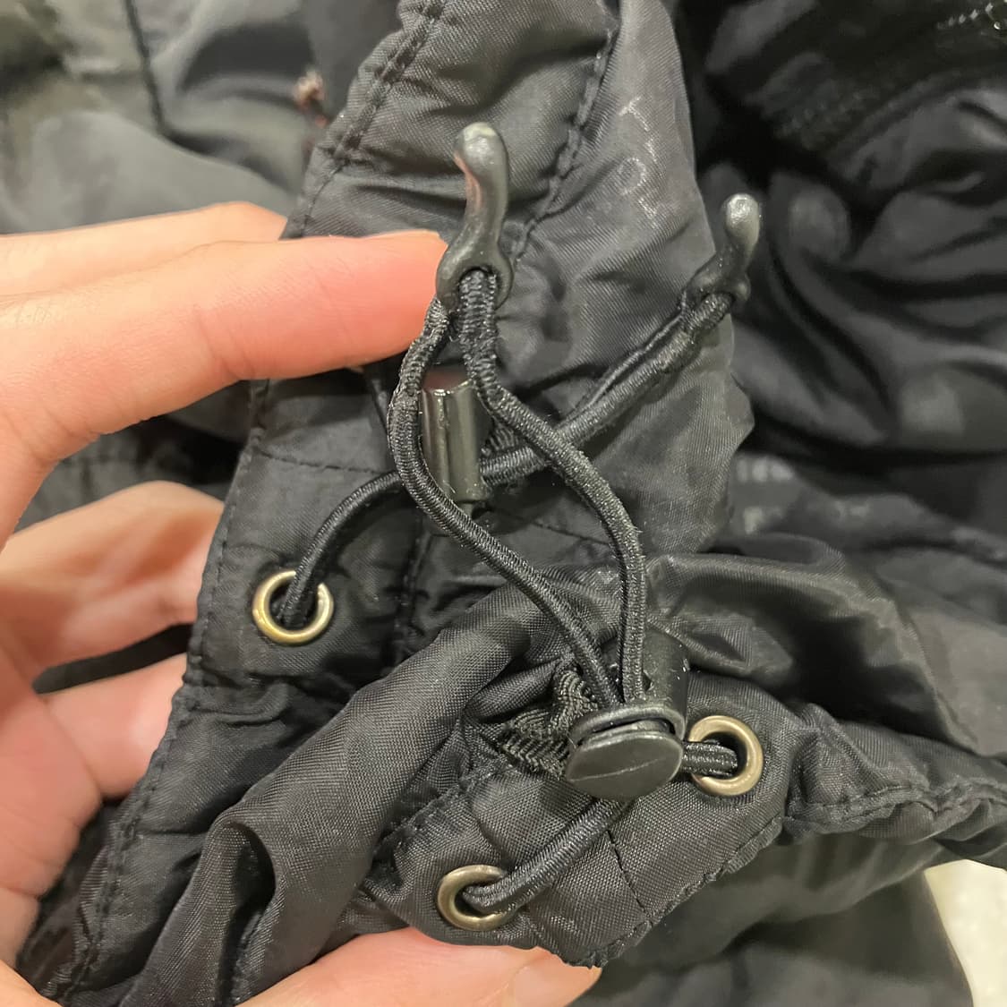 246 노스페이스 경량패딩 상품이미지5