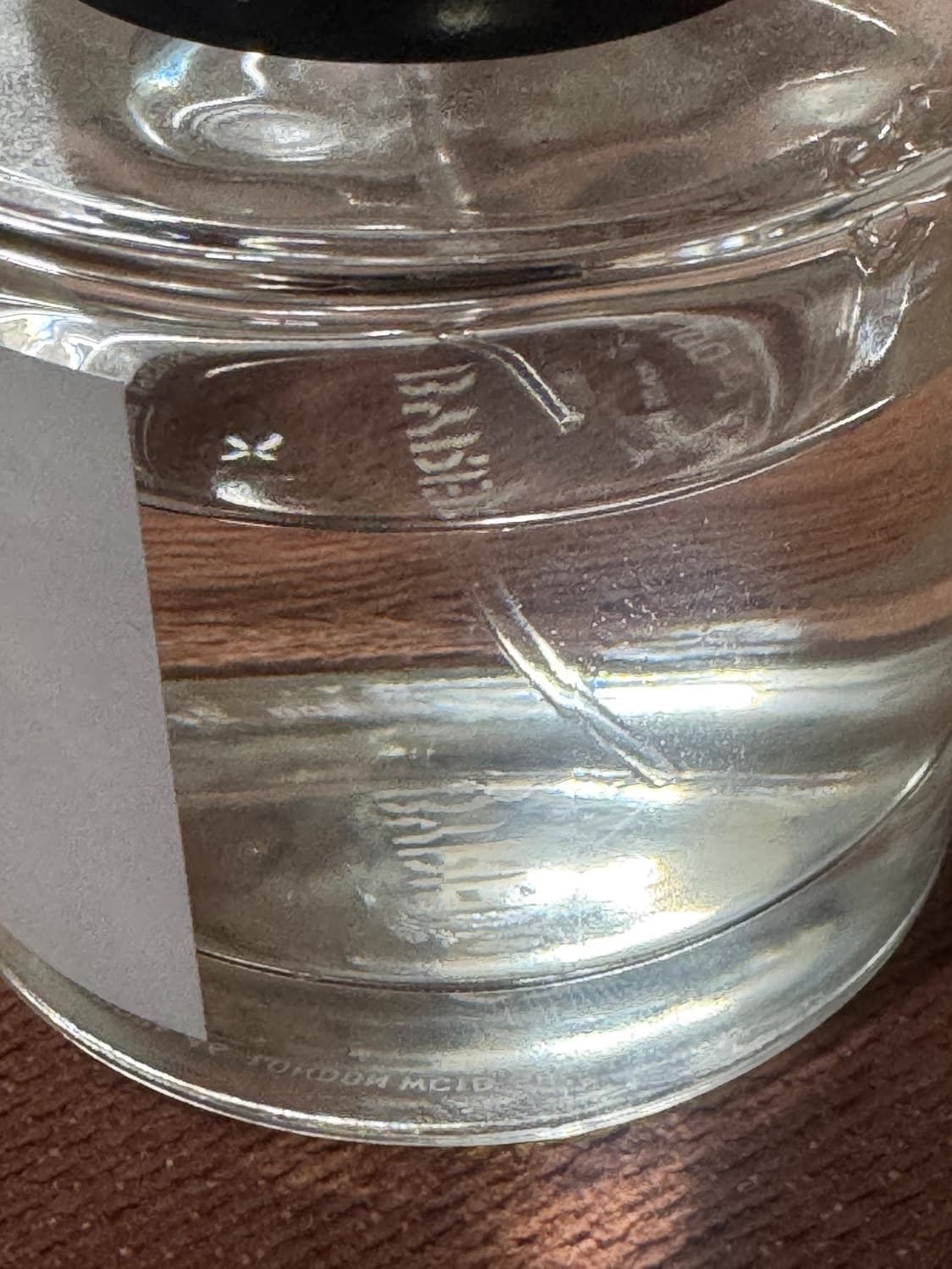 정품)바이레도 데저트던 100ml 상품이미지2