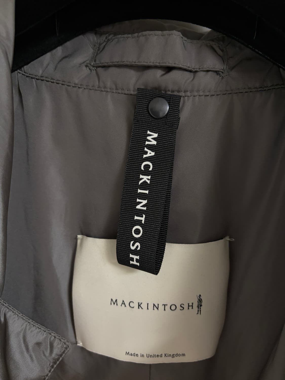 맥킨토시 임페리얼 써멀 숏 코트 42 (패딩 코트) 상품이미지2