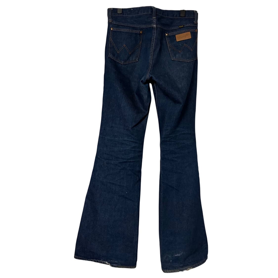 재팬 랭글러 벨바텀 부츠컷 플레어 데님팬츠 30-31 상품이미지6