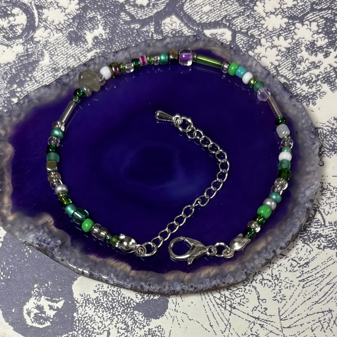 핸드메이드 비즈 팔찌 Nature 029 상품이미지7