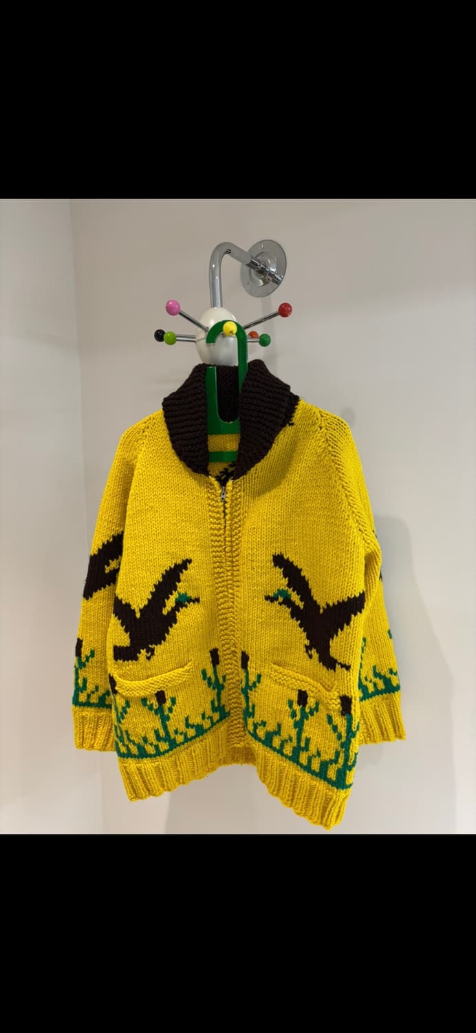 빈티지 코위찬 상품이미지2