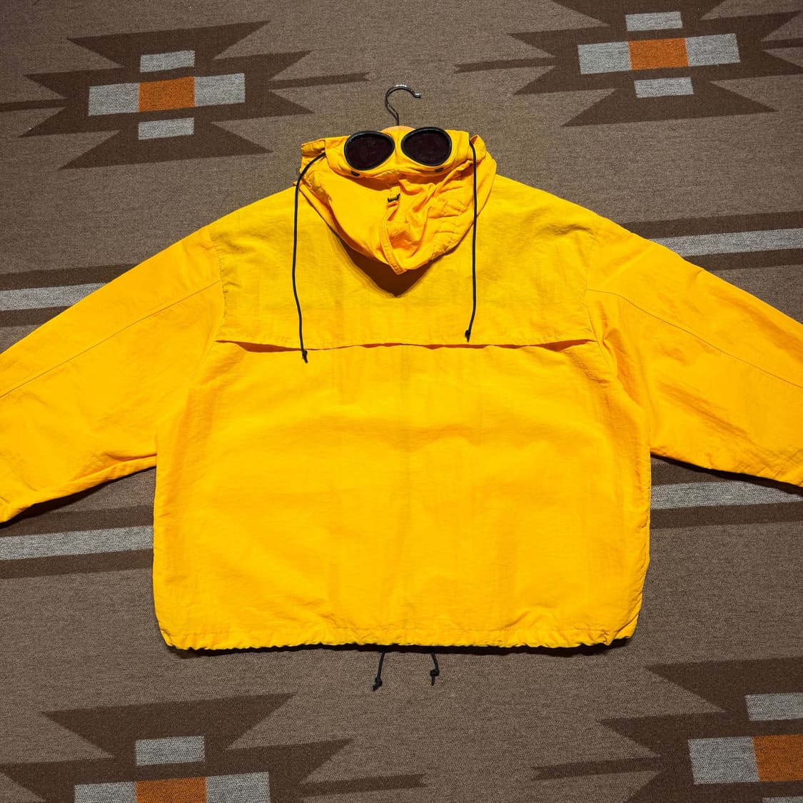 USA 90s HEAVY SNOW 헤비스노우 고글 자켓 M 105 상품이미지8