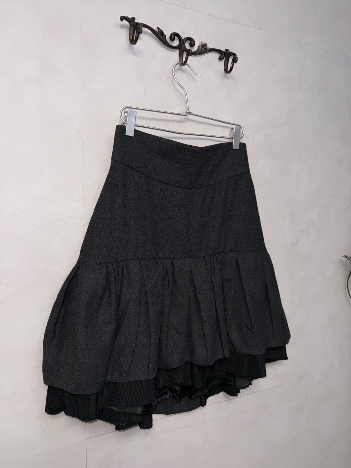 Dice Kayek virgin wool balloon skirt 상품이미지2