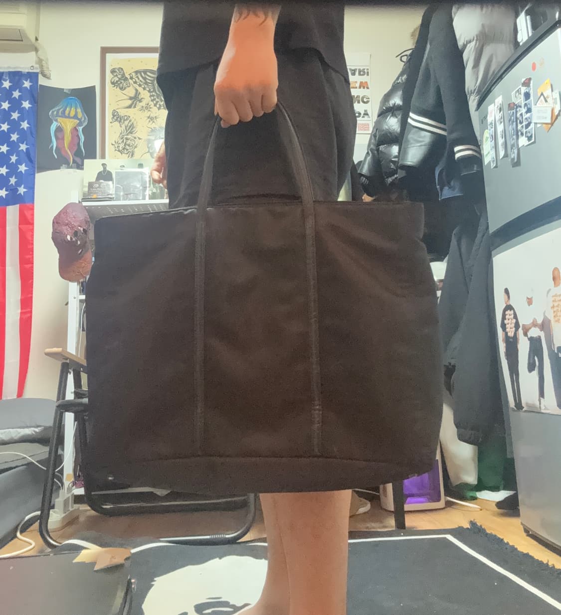 이세이 미야케 토트백(마지막 할인) 상품이미지4