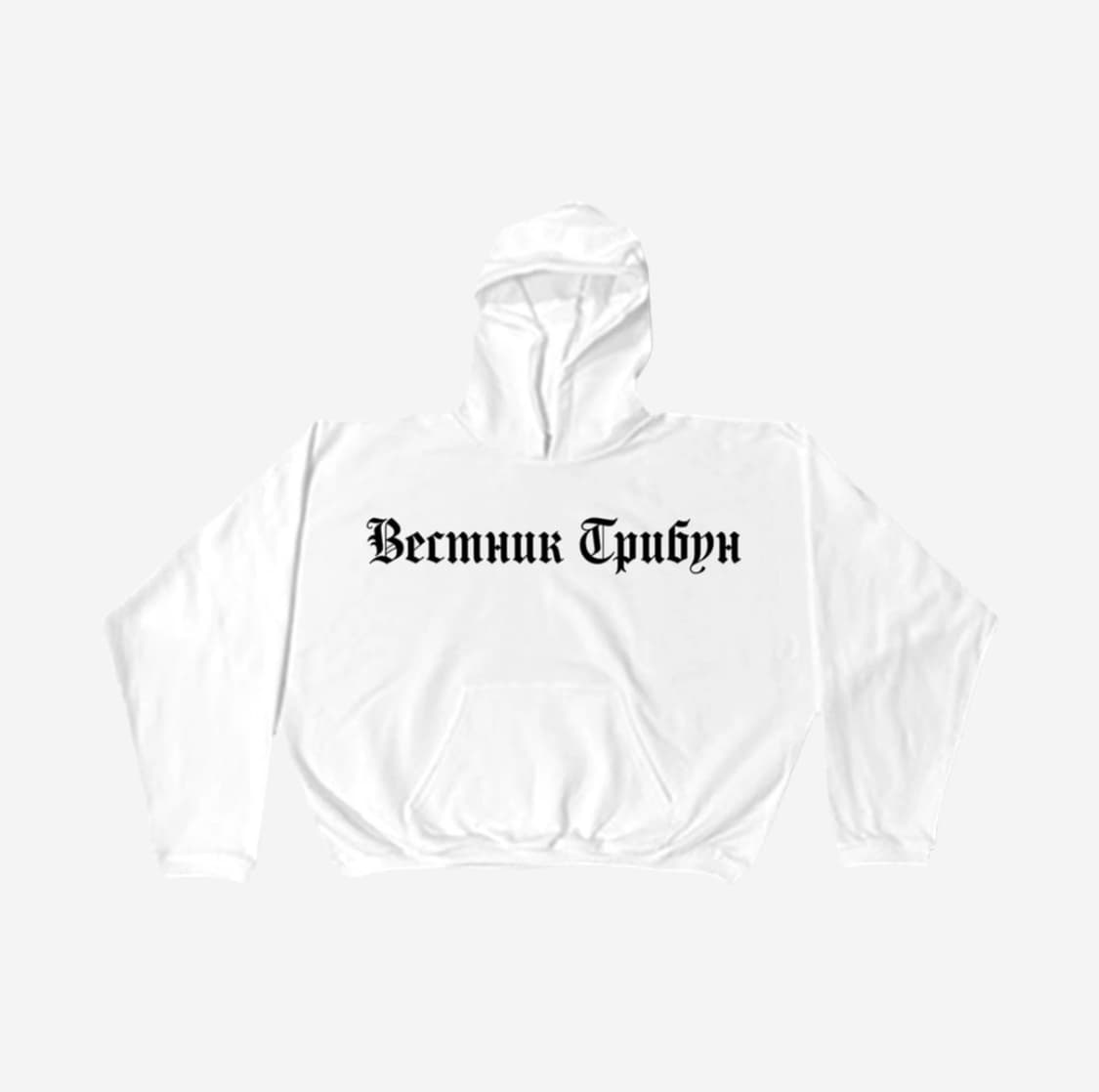 [3] 이지 x 고샤 루브친스키 YZY 후드 HD-01 화이트 상품이미지2