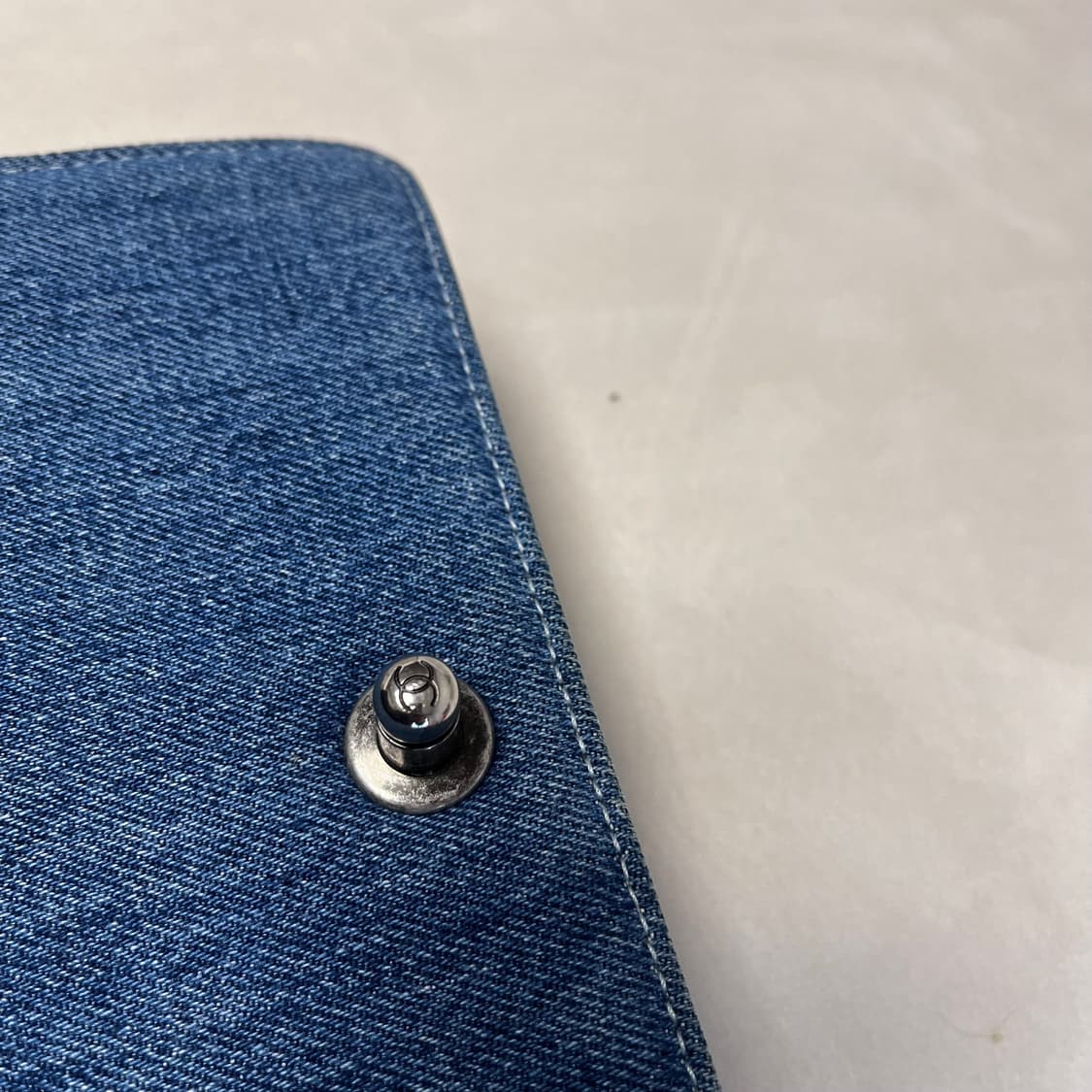 샤넬백 보이샤넬 데님 미니 상품이미지9