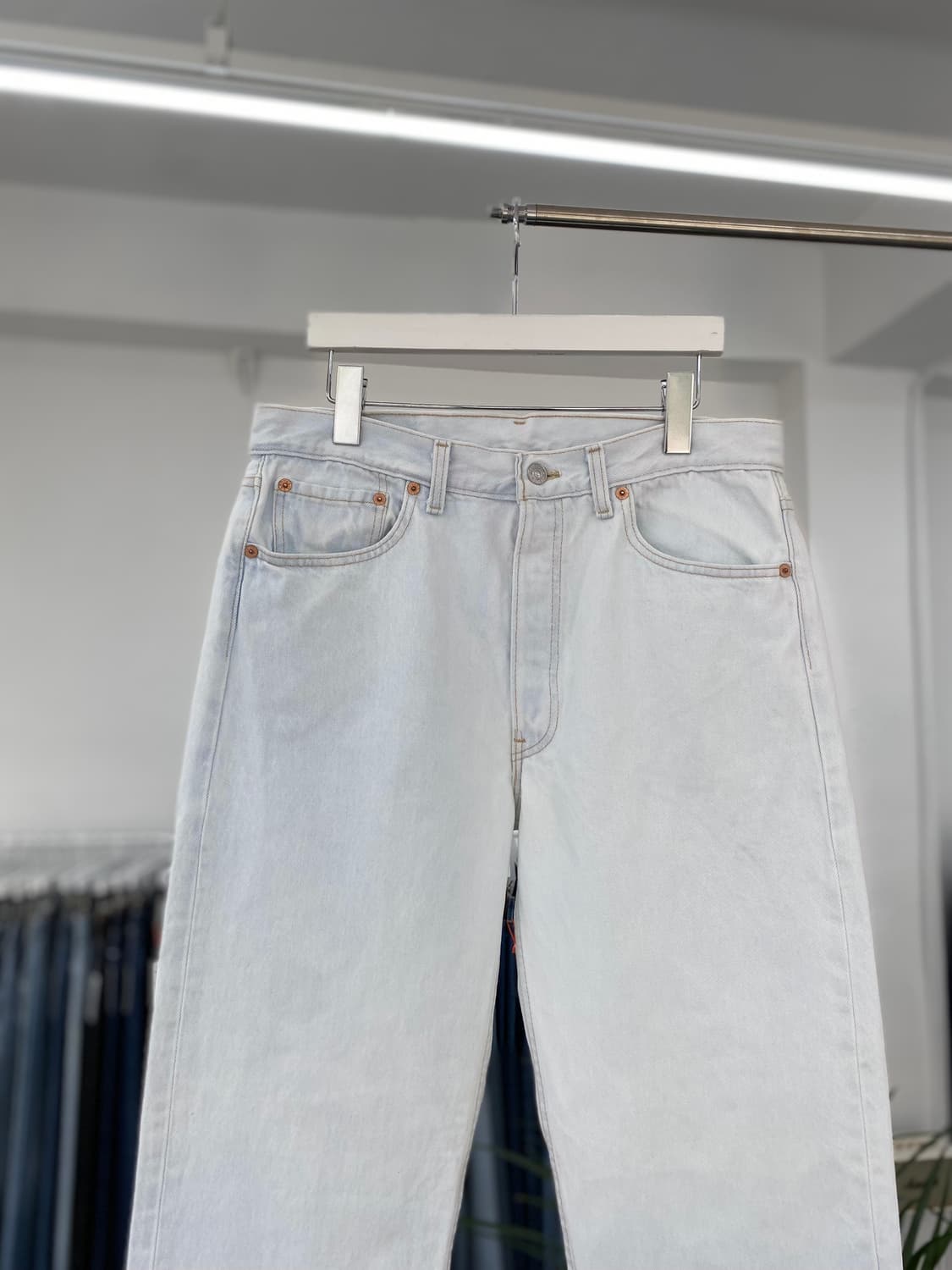 Levis501 StraightFit 90s USA 31사이즈 a5162 상품이미지2