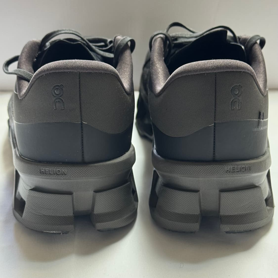 [270] 파프 온 클라우드몬스터2 쏜 브라운 상품이미지7