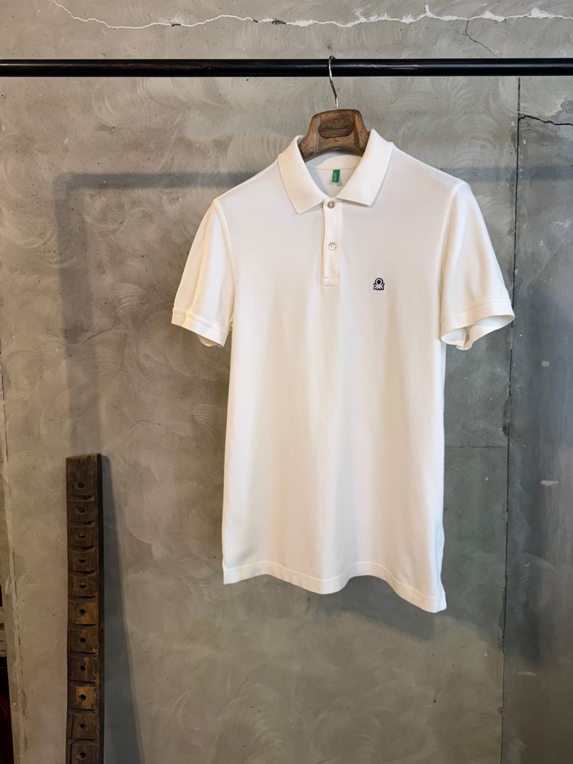 베네통 클래식 pk 셔츠 100 상품이미지5