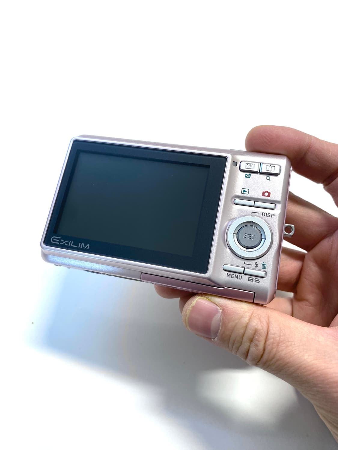 카시오 엑슬림 EX-Z77 디지털 카메라 상품이미지2