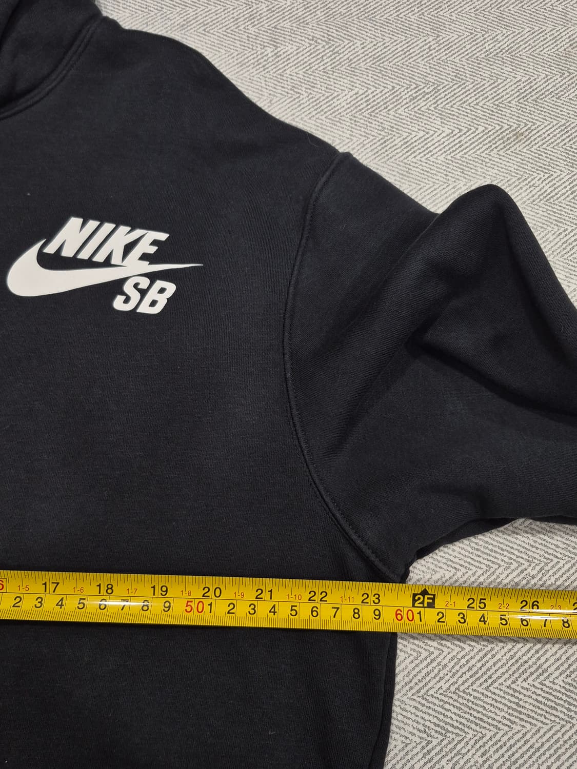 나이키 SB 아이콘 풀오버 후드 블랙 남성 100~105사이즈 상품이미지8