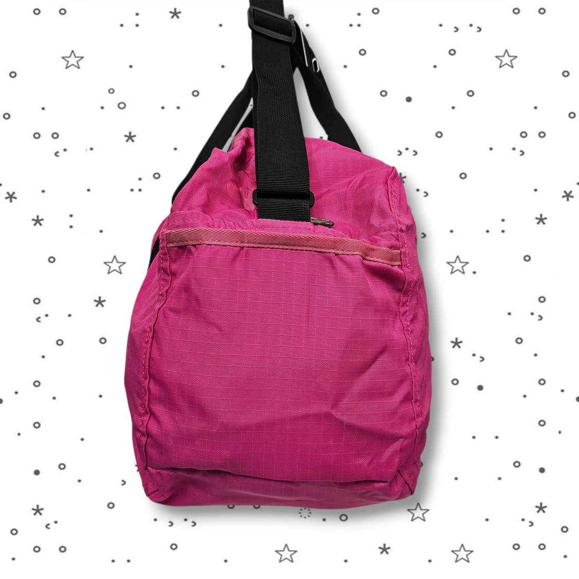 EXR 핫핑크 크로스백 상품이미지5