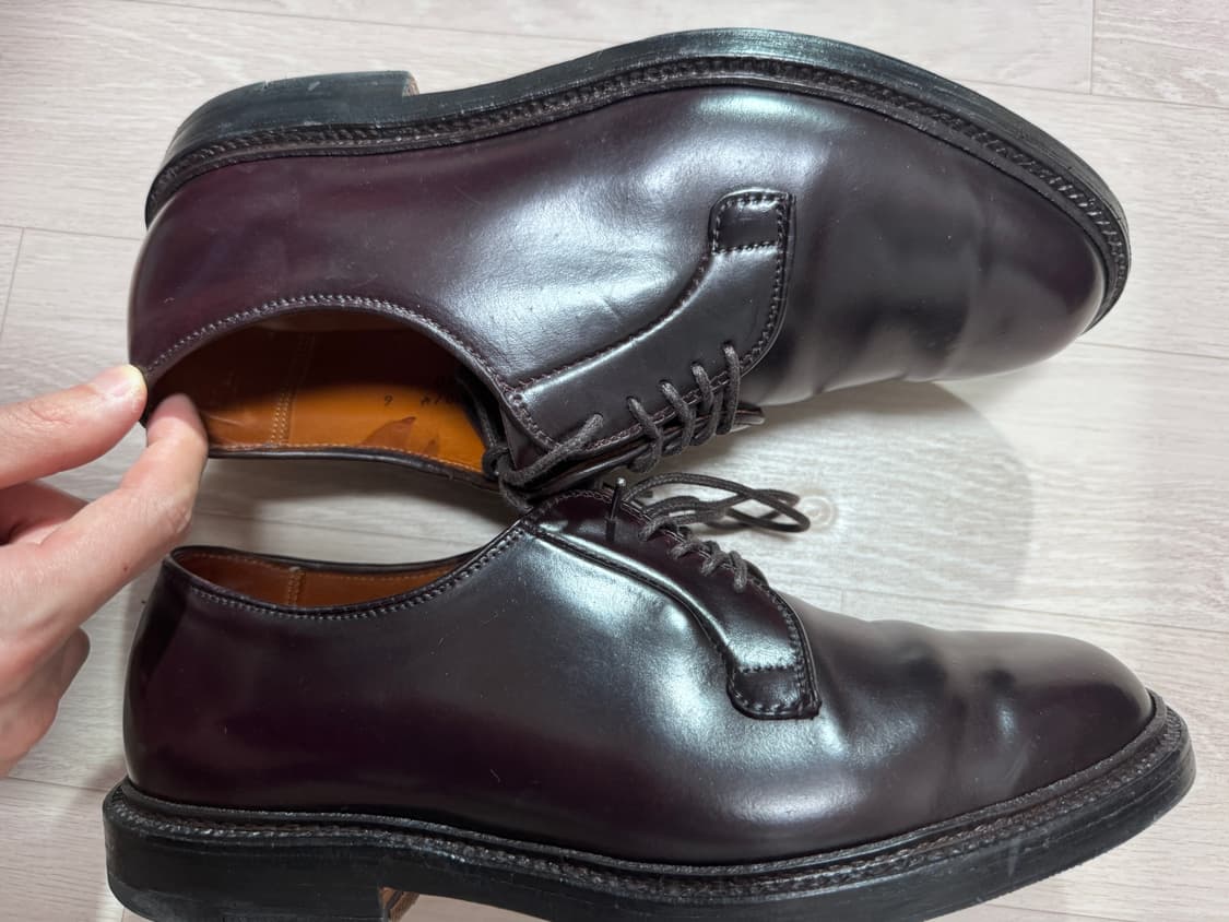 알든 990 8E 코도반 더비  상품이미지8