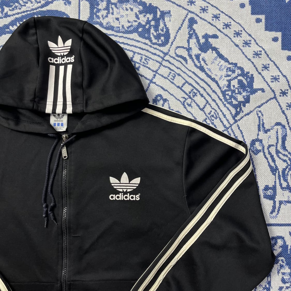 [ADIDAS] 90'S 아디다스 JASPO 빅로고  상품이미지4