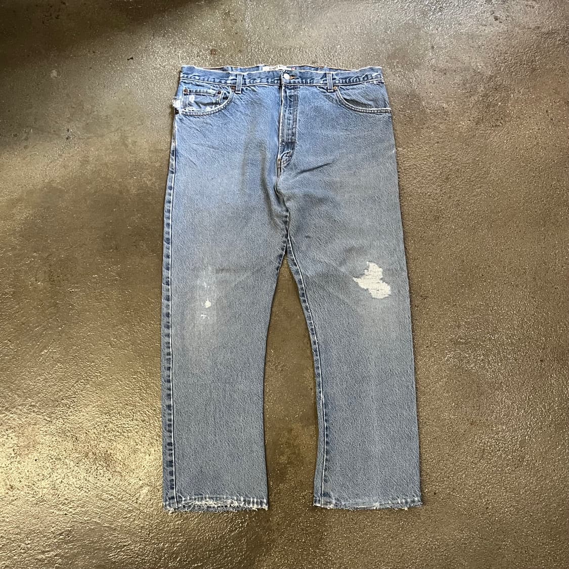 00s Levis517 데님 팬츠 (39“) 상품이미지1