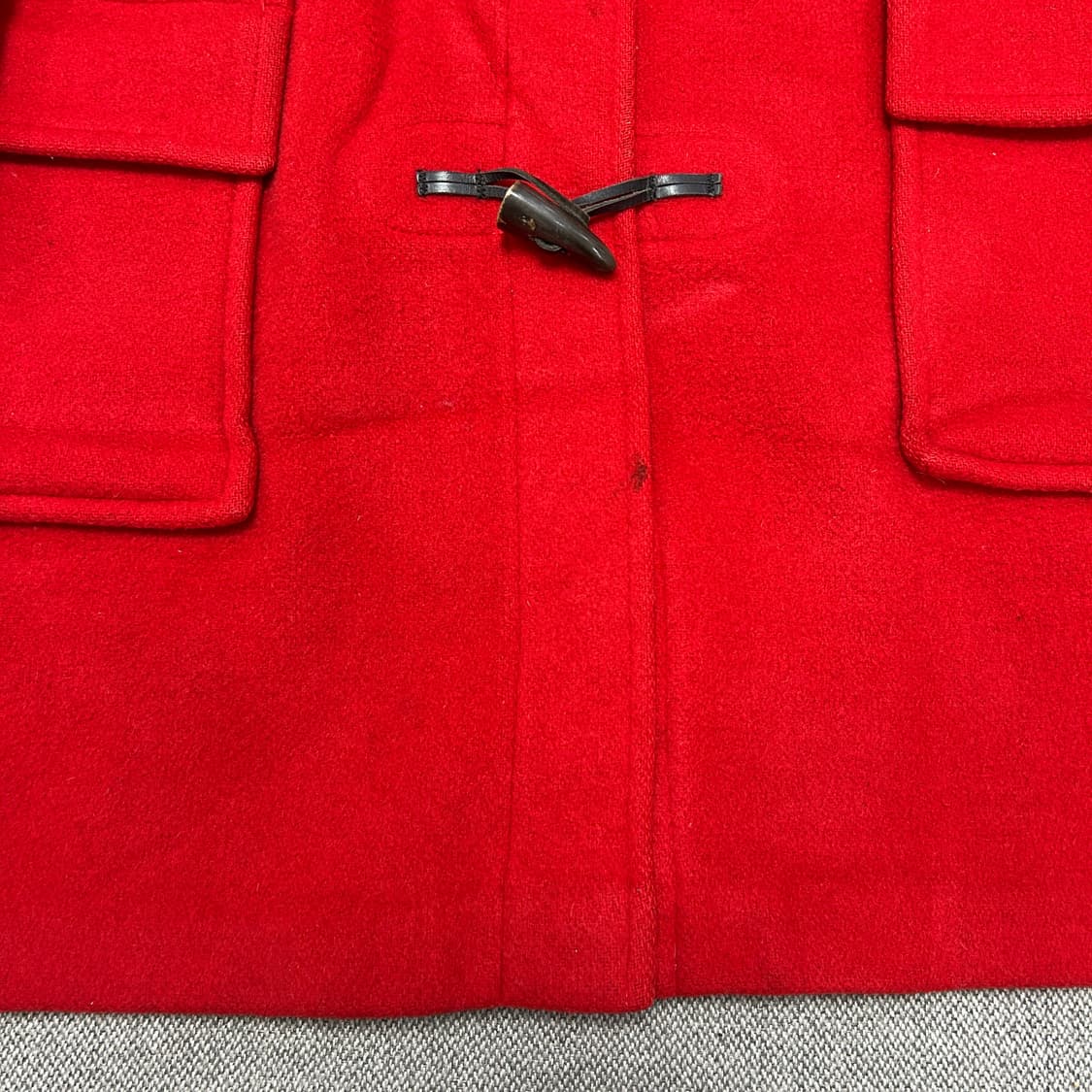 버버리 스페셜리티 울 더플코트(12REG) 상품이미지2