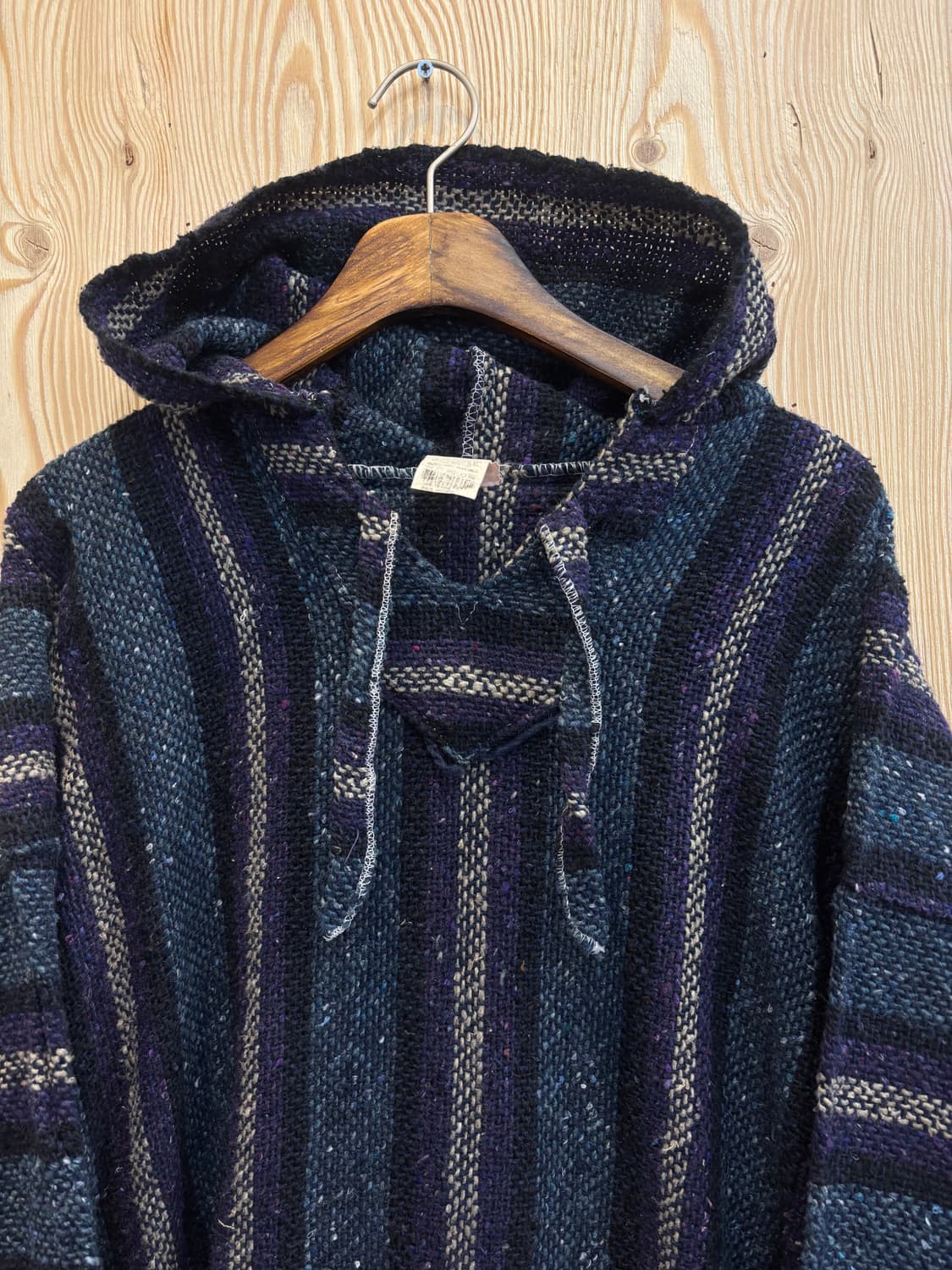 Frank’s Textiles 멕시칸 바하 풀오버 후드 상품이미지2