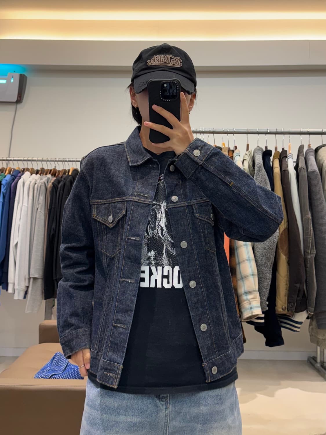 리얼 맥코이 Lot.004J 데님자켓 상품이미지7