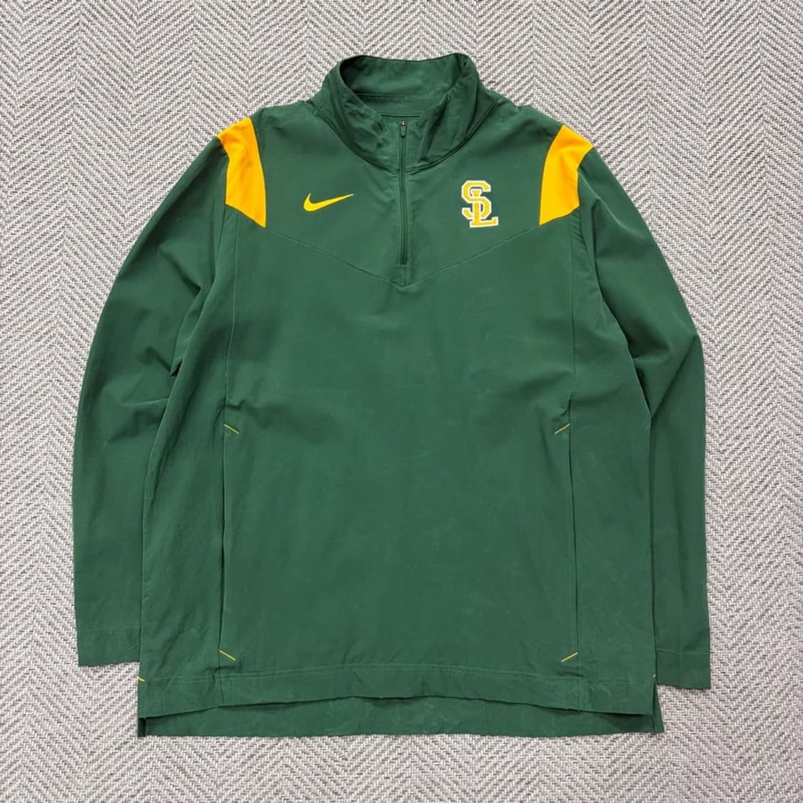 나이키 배색 아노락 v2022 상품이미지1