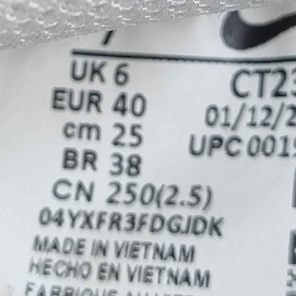 나이키 에어포스1 07 운동화 250 상품이미지6