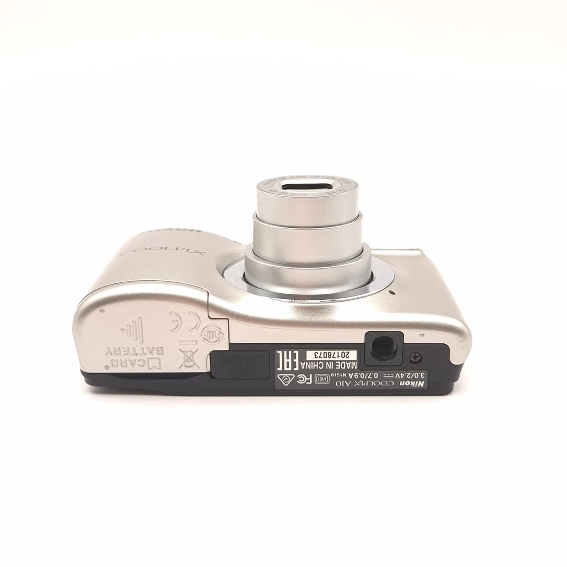 니콘 쿨픽스 A10 실버 ✨ 깔끔한 결과물 입문용 디카 💕 상품이미지7