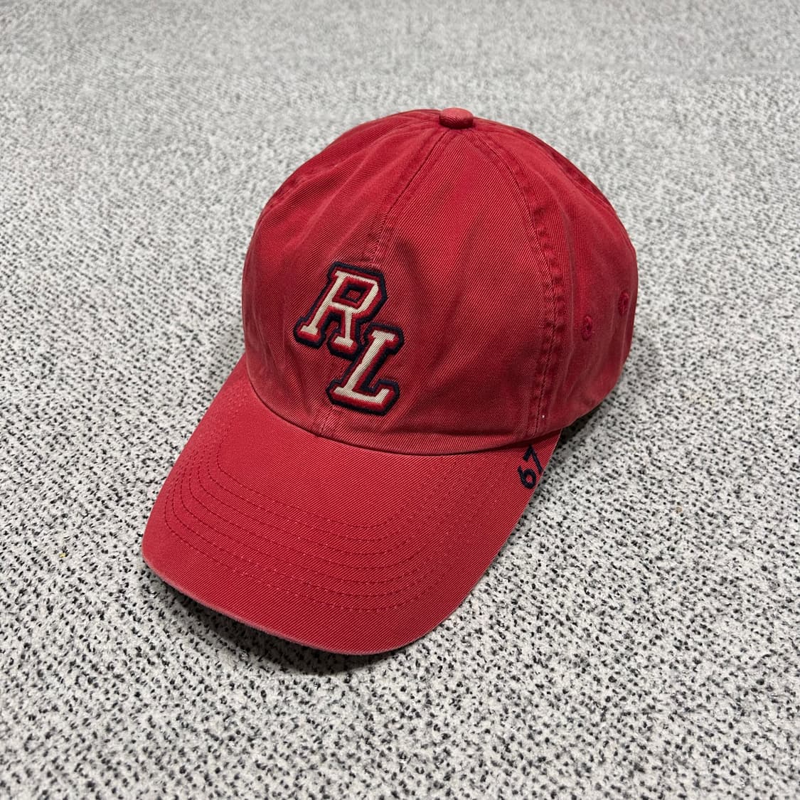 폴로 볼캡 상품이미지2