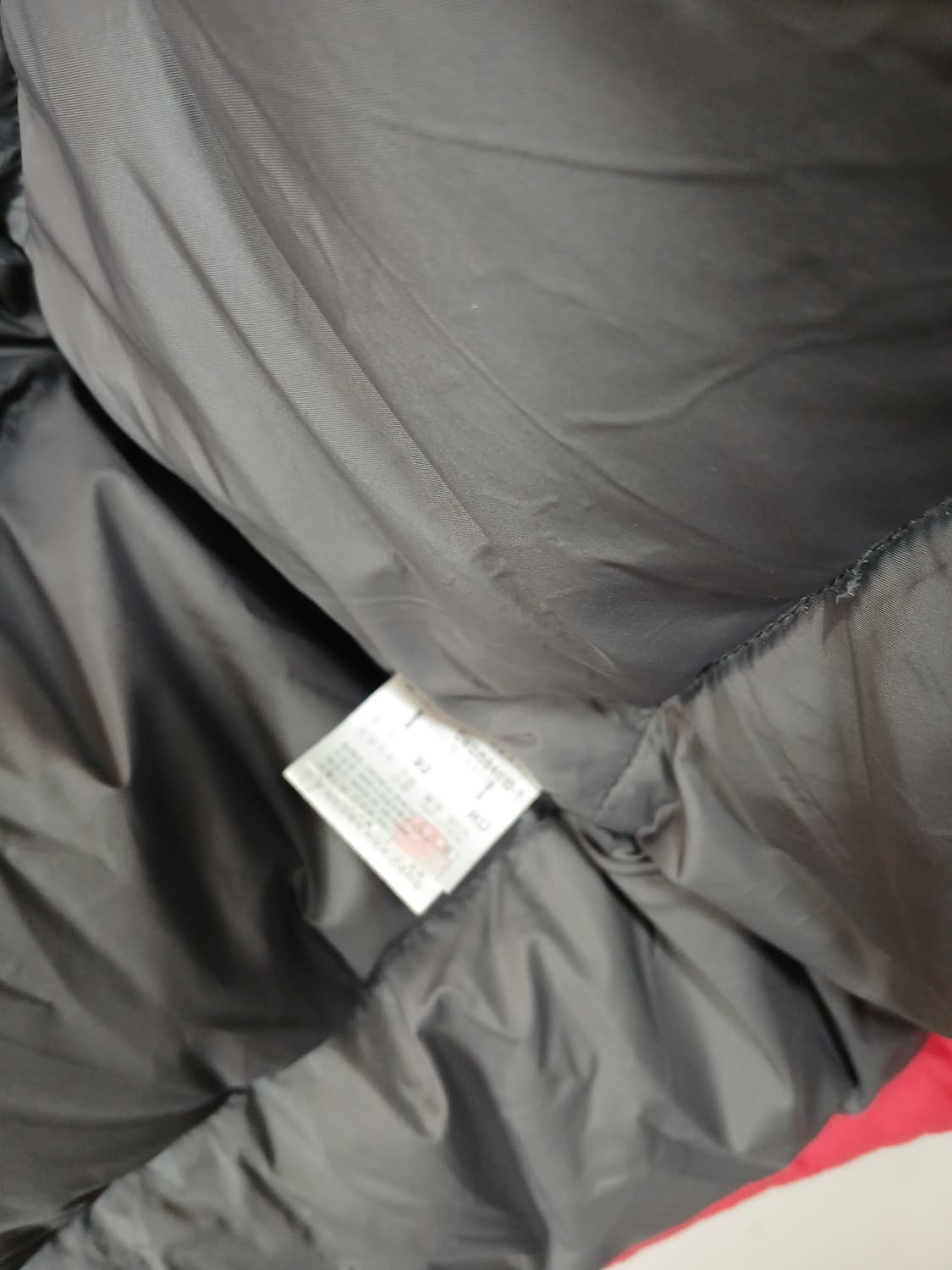 디스커버리 구스800패딩  90 S 상품이미지10