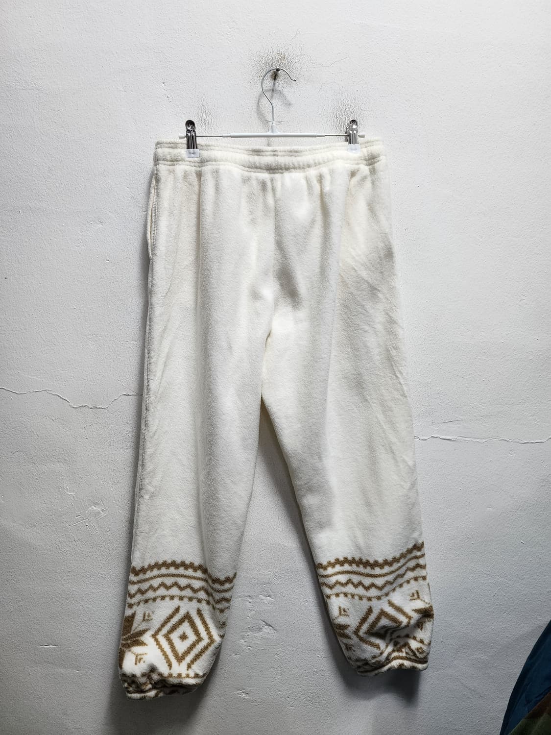 폴로 랄프로렌 플리스 노르딕패턴 조거팬츠 상품이미지2