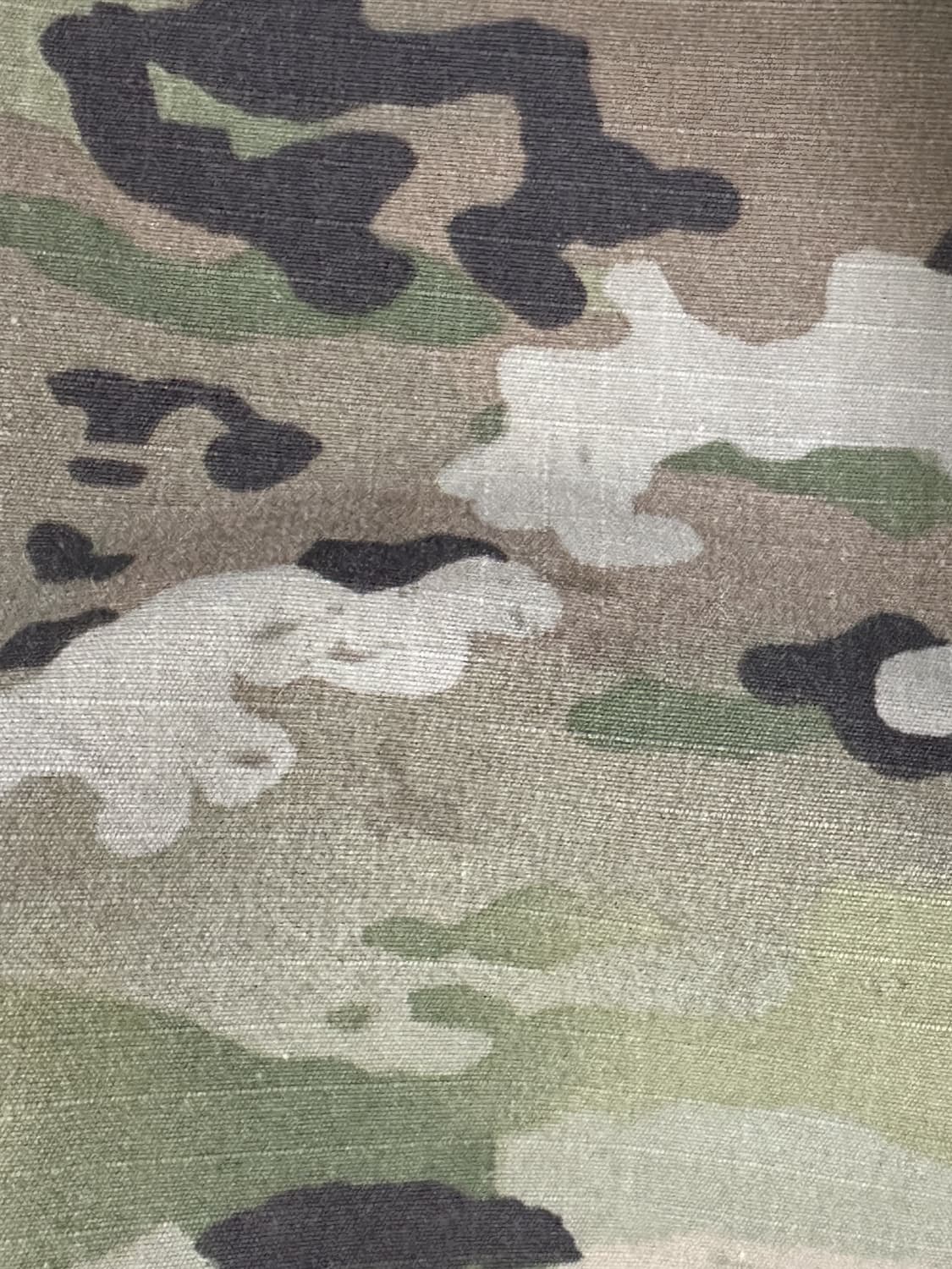 미군 OCP 멀티캠 전투복 상의 (M/R) (L) 상품이미지7