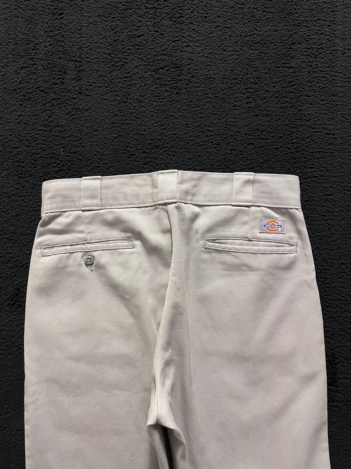 빈티지 디키즈 874 치노 팬츠 실버 그레이 상품이미지3