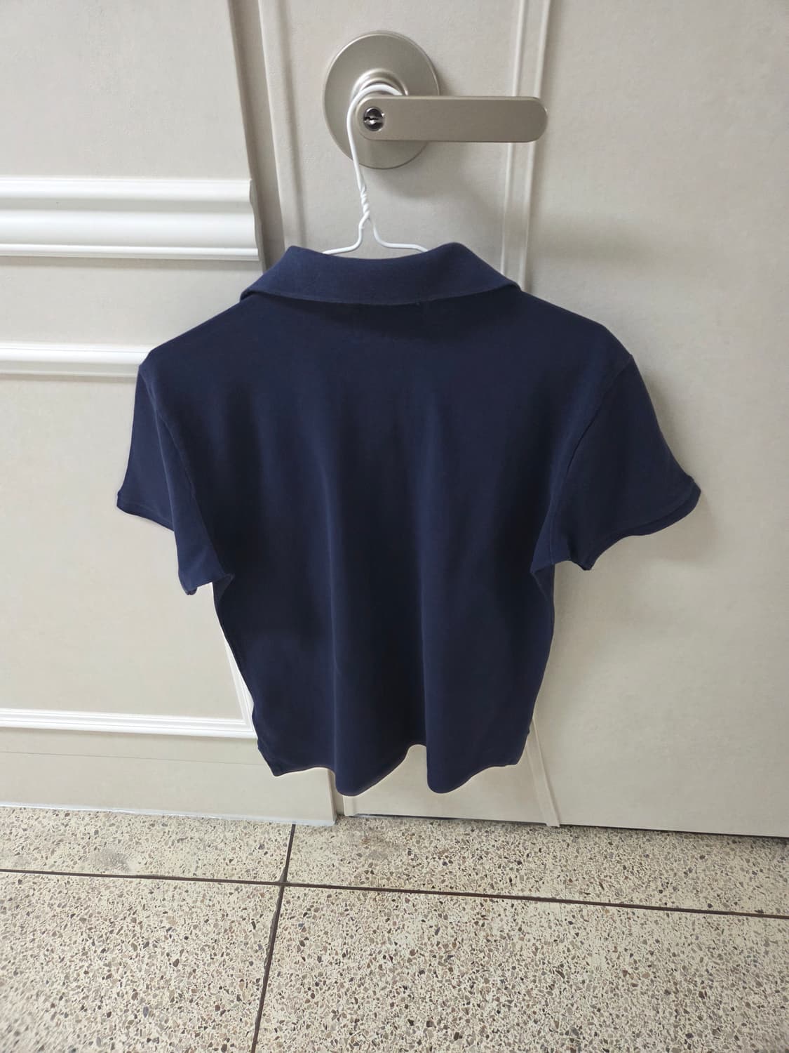 폴로 카우보이 자수 폴로 카라티 상품이미지2