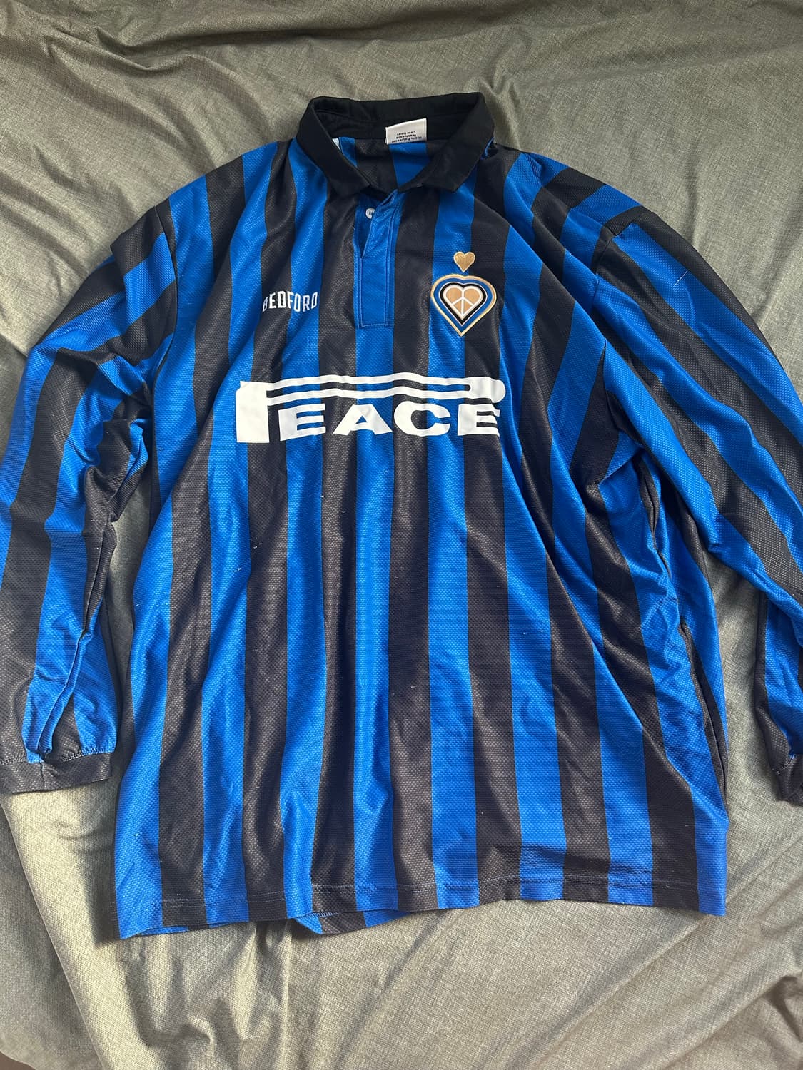 배드포드 굿즈 바사평 져지 2xl 상품이미지1