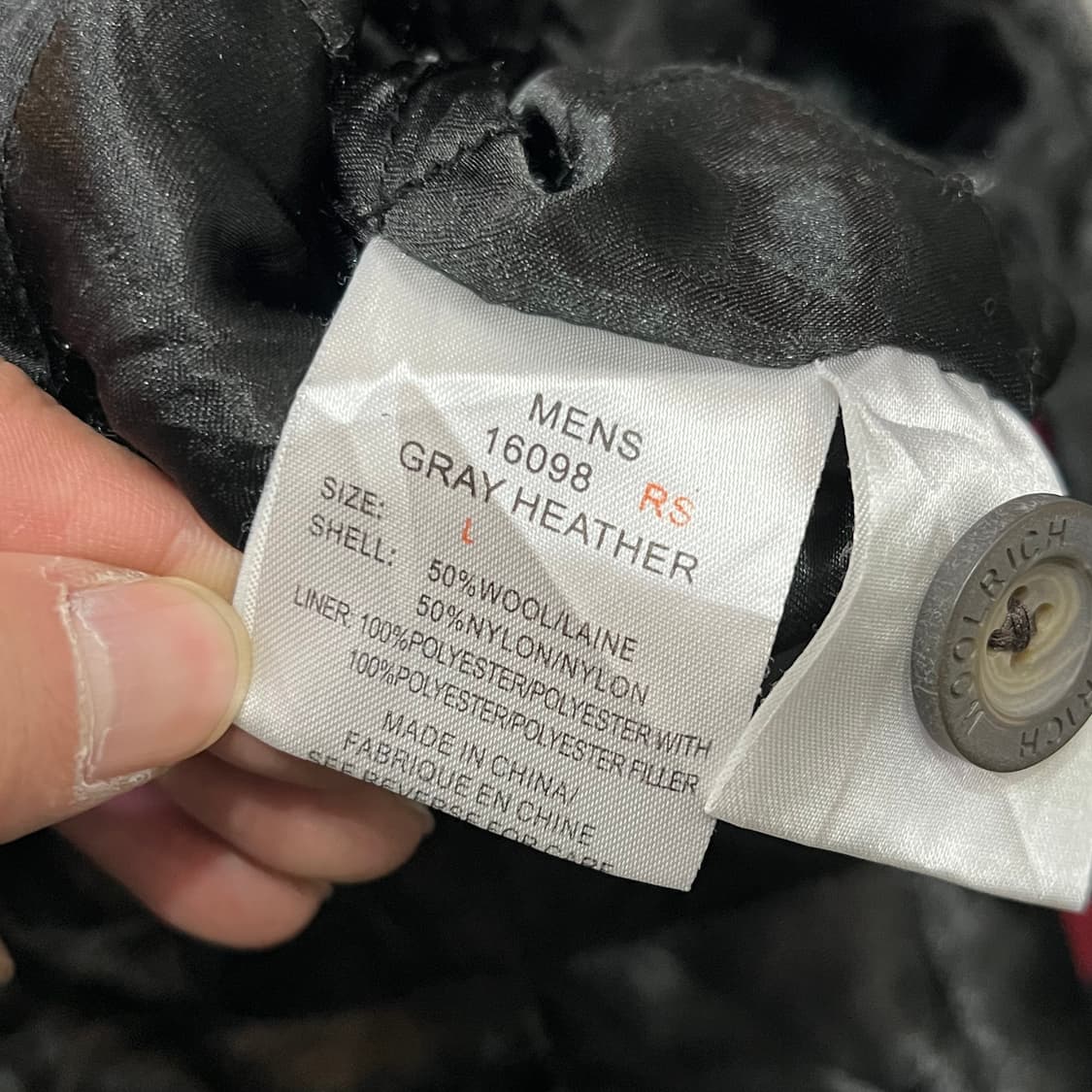  울리치 헤비 워크 점퍼 y14584 상품이미지7