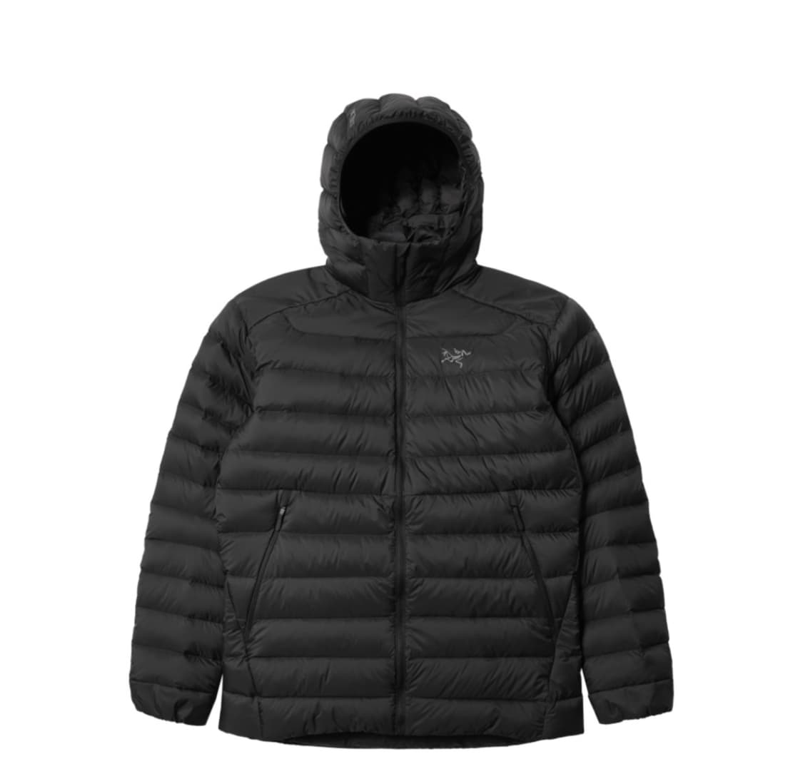 아크테릭스 세륨 후디 블랙 XL 패딩 상품이미지1