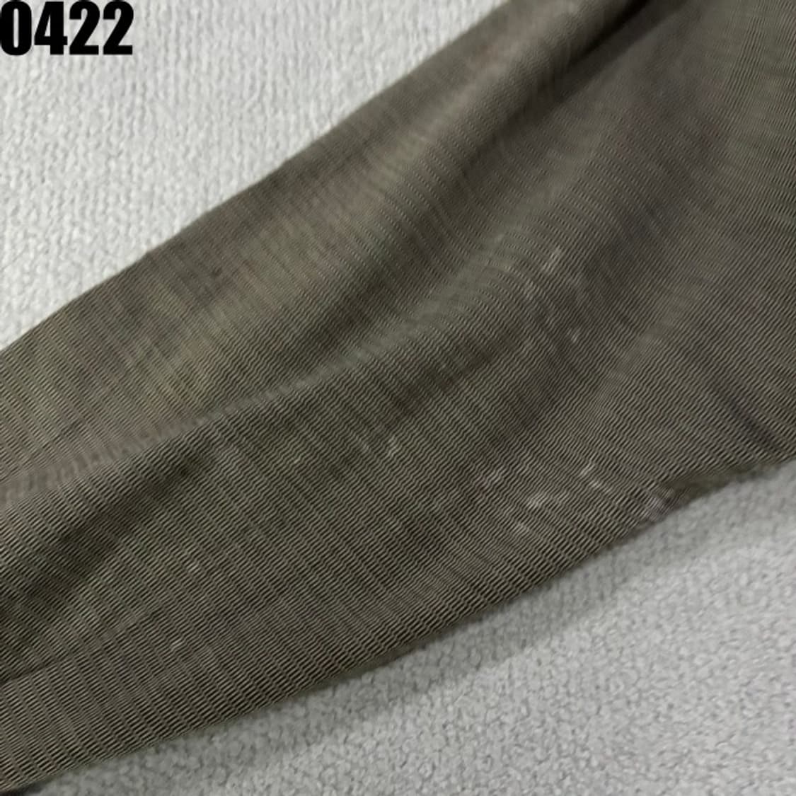 입생로랑 빈티지 긴팔 폴로 셔츠 Xl 상품이미지4