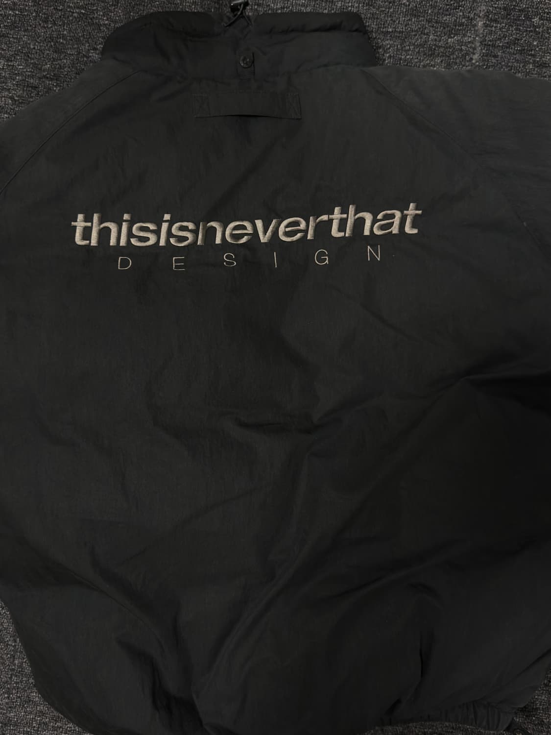 디스이즈네버댓 DNS 푸퍼 자켓 패딩 상품이미지4