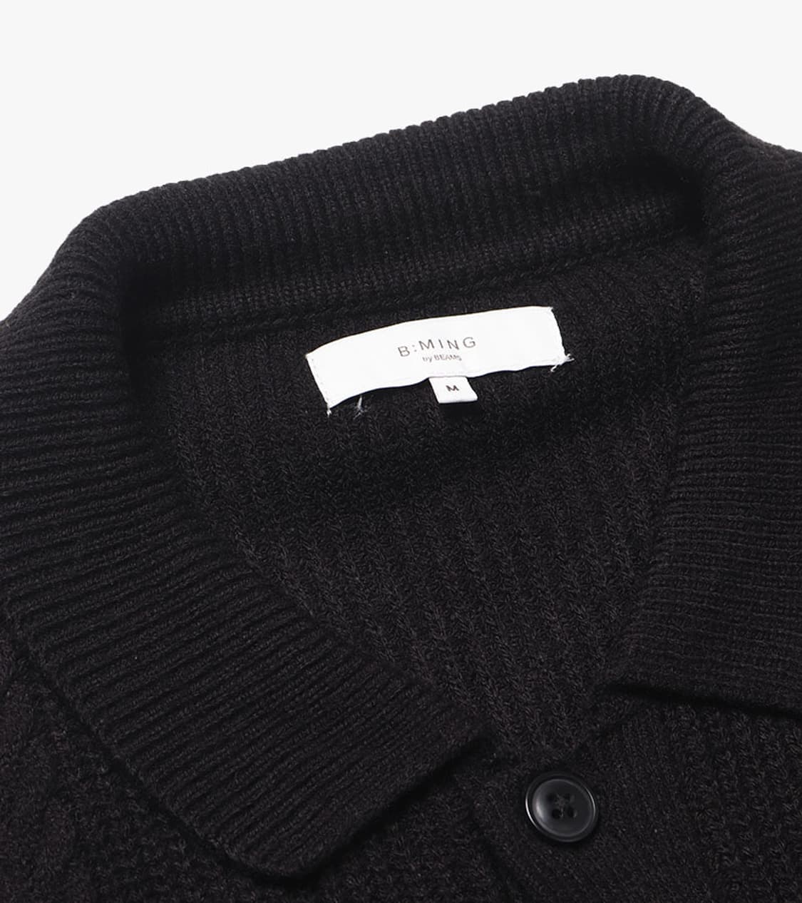 B:MING BY BEAMS - 24FW 7 GAGE CARDIGAN 상품이미지5