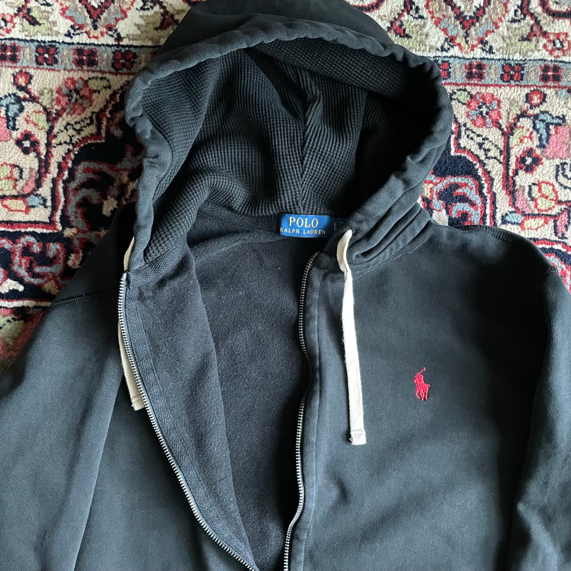 폴로 랄프로렌 집업  후드 상품이미지4