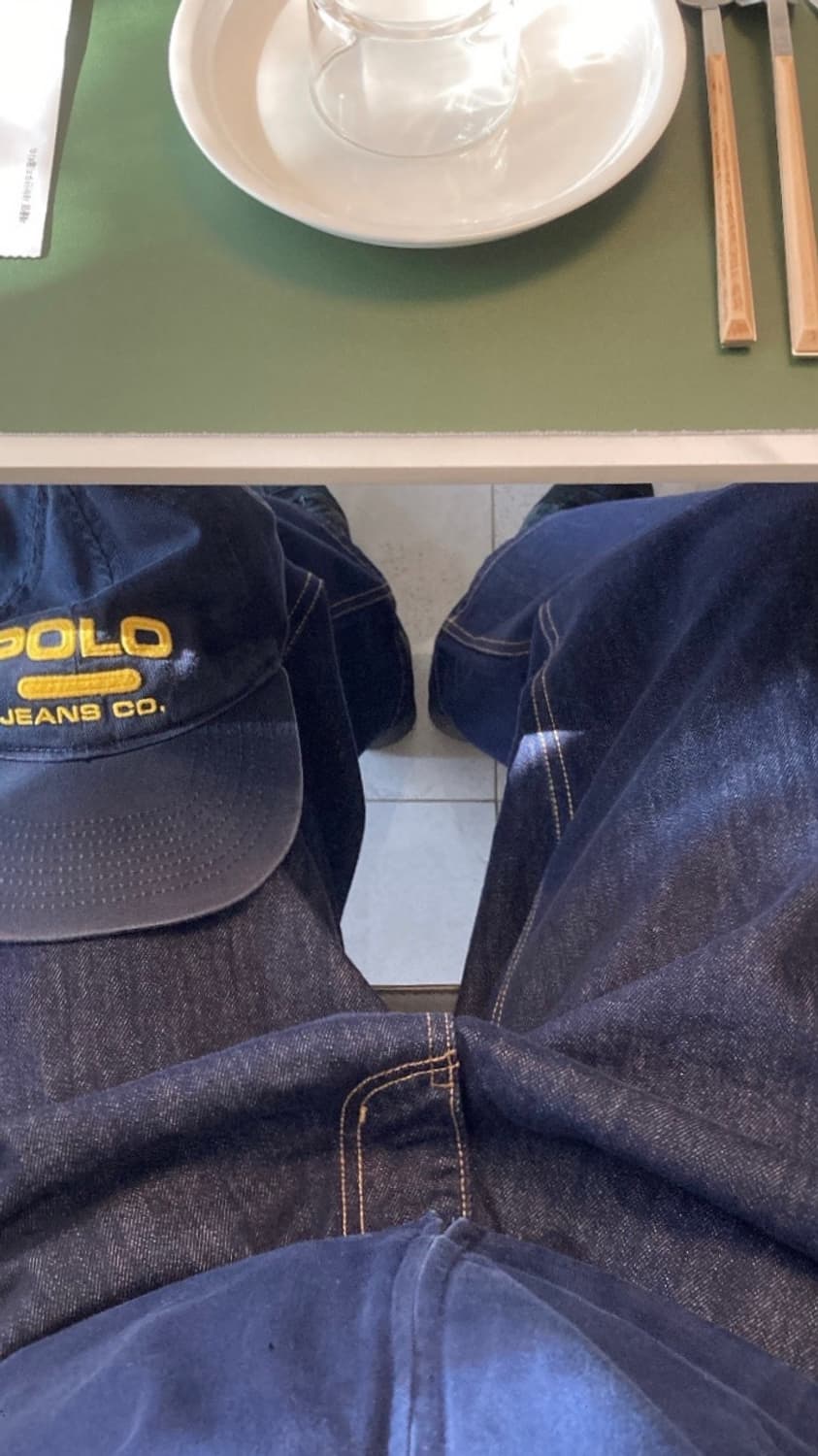 Polo Jeans Vinatage Ball Cap 상품이미지1