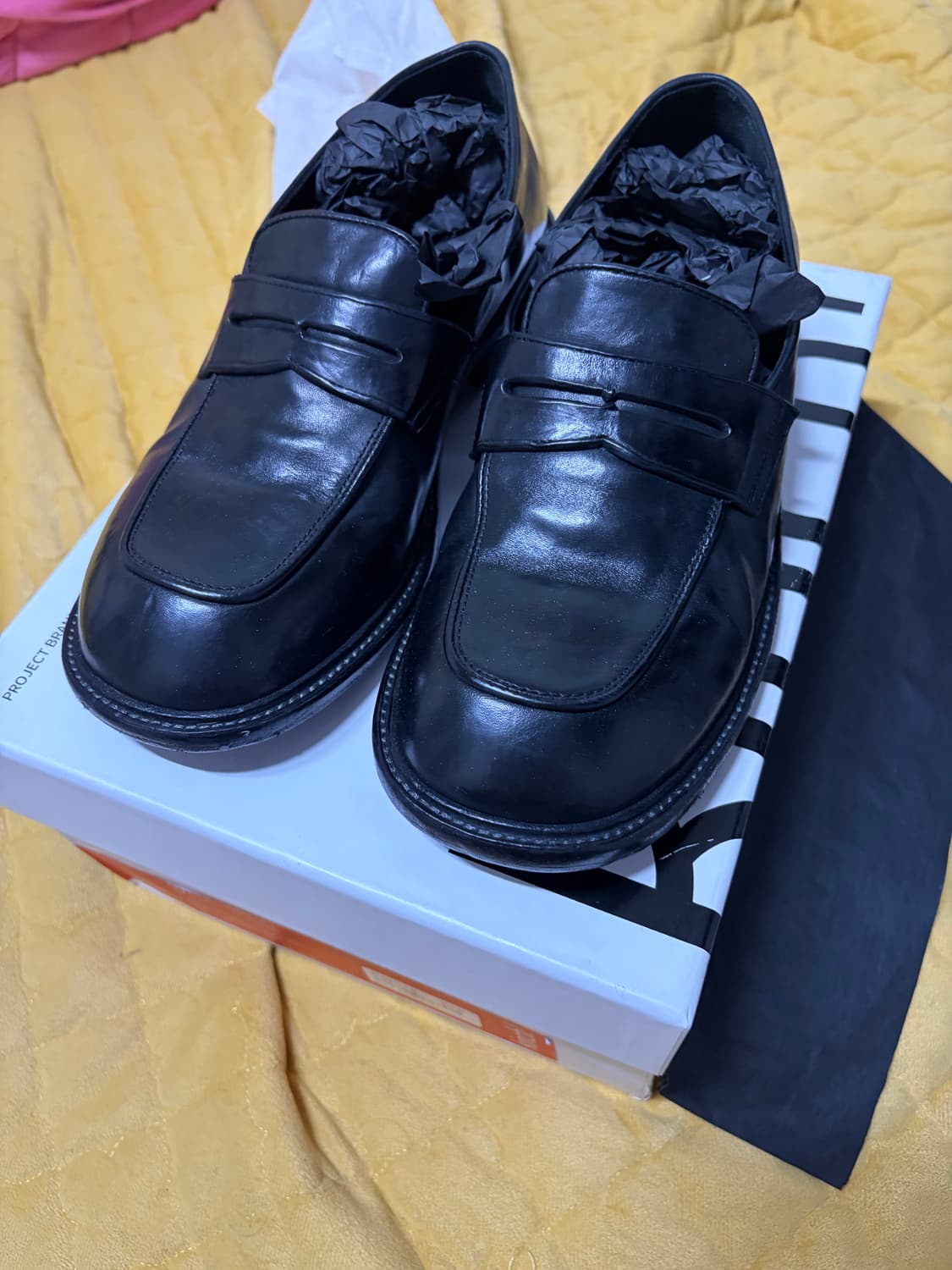 킨치 500 265사이즈 새상품 판매합니다 상품이미지2