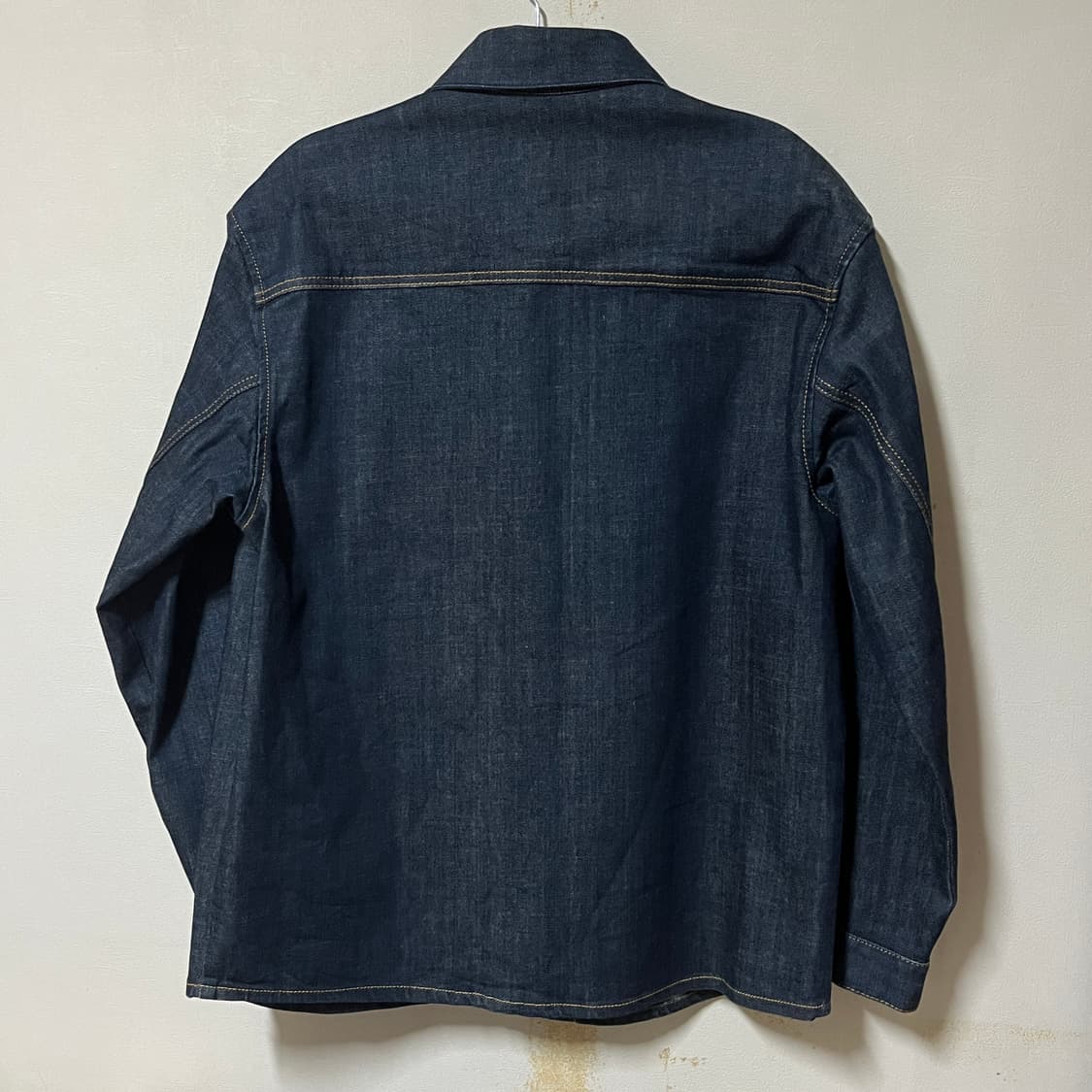 플랙 X 런업 051 데님 자켓 L 상품이미지3